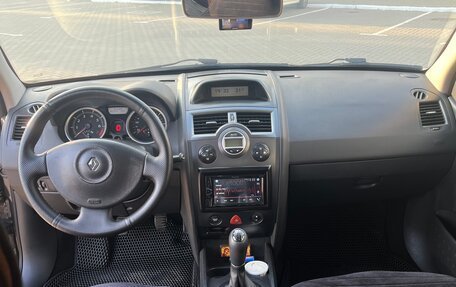 Renault Megane II, 2008 год, 720 000 рублей, 12 фотография
