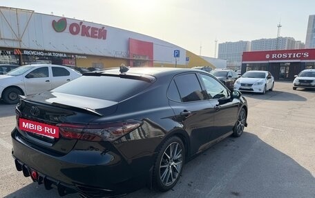 Toyota Camry, 2023 год, 3 700 000 рублей, 3 фотография