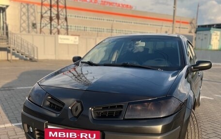 Renault Megane II, 2008 год, 720 000 рублей, 9 фотография