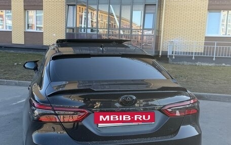 Toyota Camry, 2023 год, 3 700 000 рублей, 7 фотография