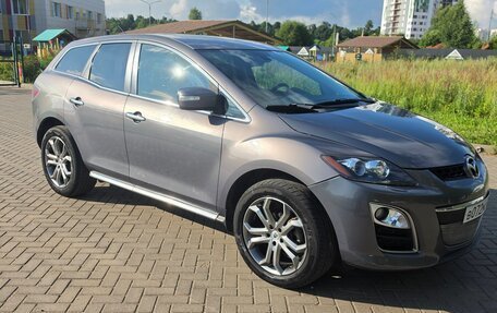 Mazda CX-7 I рестайлинг, 2010 год, 770 000 рублей, 2 фотография