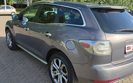 Mazda CX-7 I рестайлинг, 2010 год, 770 000 рублей, 4 фотография