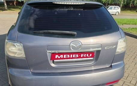 Mazda CX-7 I рестайлинг, 2010 год, 770 000 рублей, 5 фотография