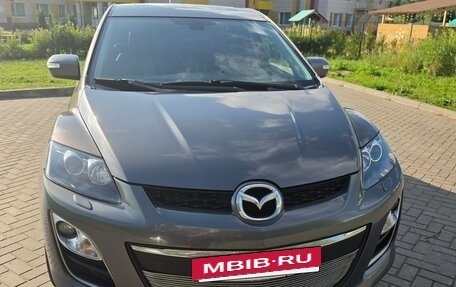 Mazda CX-7 I рестайлинг, 2010 год, 770 000 рублей, 3 фотография