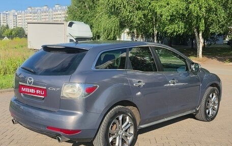 Mazda CX-7 I рестайлинг, 2010 год, 770 000 рублей, 6 фотография