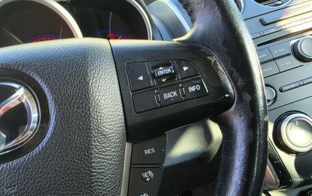 Mazda CX-7 I рестайлинг, 2010 год, 770 000 рублей, 23 фотография