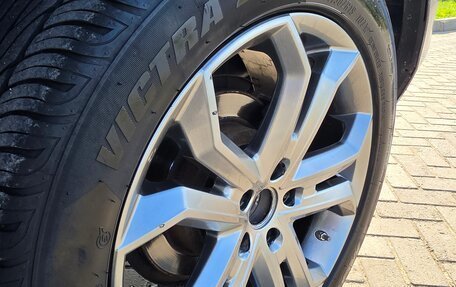 Mazda CX-7 I рестайлинг, 2010 год, 770 000 рублей, 29 фотография