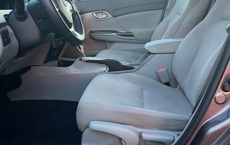Honda Civic IX, 2012 год, 1 190 000 рублей, 14 фотография