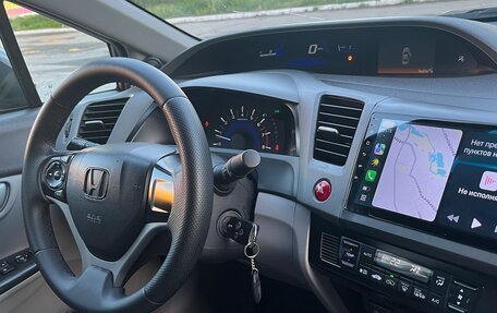 Honda Civic IX, 2012 год, 1 190 000 рублей, 12 фотография