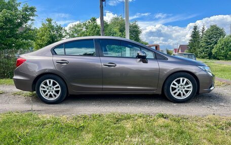 Honda Civic IX, 2012 год, 1 190 000 рублей, 8 фотография