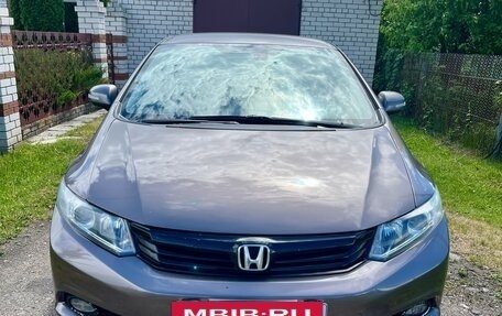 Honda Civic IX, 2012 год, 1 190 000 рублей, 3 фотография