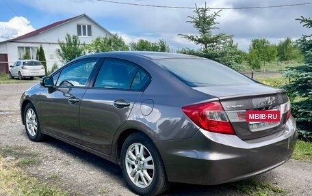 Honda Civic IX, 2012 год, 1 190 000 рублей, 6 фотография