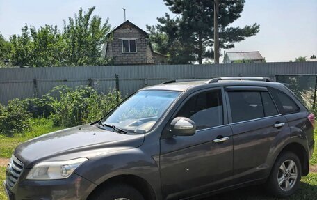 Lifan X60 I рестайлинг, 2013 год, 480 000 рублей, 2 фотография