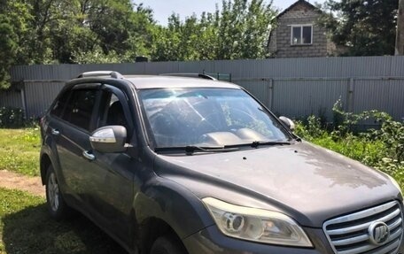 Lifan X60 I рестайлинг, 2013 год, 480 000 рублей, 8 фотография