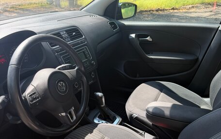 Volkswagen Polo VI (EU Market), 2013 год, 650 000 рублей, 8 фотография