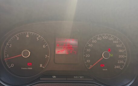 Volkswagen Polo VI (EU Market), 2013 год, 650 000 рублей, 10 фотография
