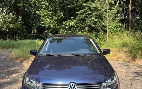 Volkswagen Polo VI (EU Market), 2013 год, 650 000 рублей, 2 фотография