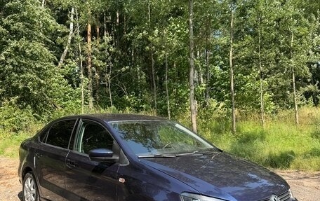 Volkswagen Polo VI (EU Market), 2013 год, 650 000 рублей, 3 фотография