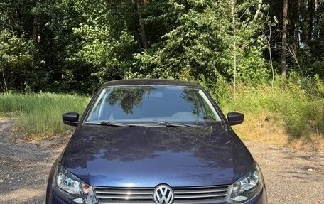 Volkswagen Polo VI (EU Market), 2013 год, 650 000 рублей, 15 фотография