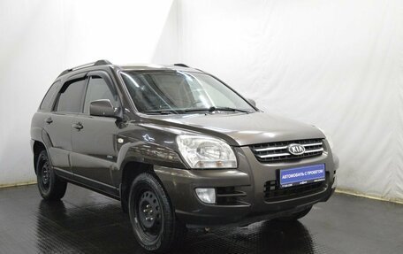 KIA Sportage II, 2006 год, 537 000 рублей, 3 фотография