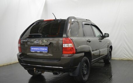 KIA Sportage II, 2006 год, 537 000 рублей, 5 фотография