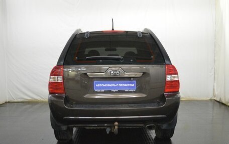 KIA Sportage II, 2006 год, 537 000 рублей, 6 фотография