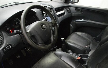 KIA Sportage II, 2006 год, 537 000 рублей, 9 фотография