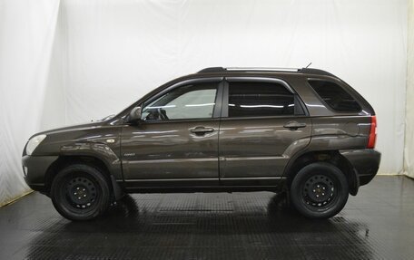 KIA Sportage II, 2006 год, 537 000 рублей, 8 фотография