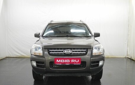 KIA Sportage II, 2006 год, 537 000 рублей, 2 фотография