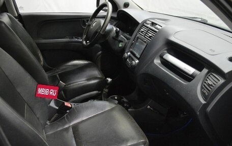 KIA Sportage II, 2006 год, 537 000 рублей, 11 фотография