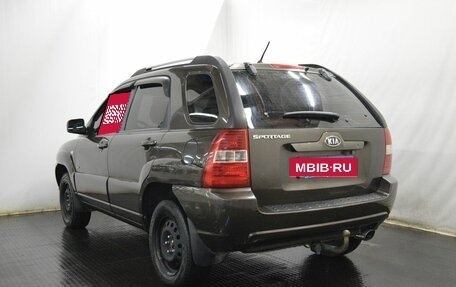 KIA Sportage II, 2006 год, 537 000 рублей, 7 фотография