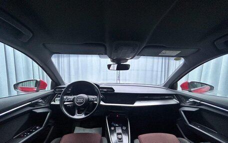 Audi A3, 2022 год, 1 990 069 рублей, 8 фотография