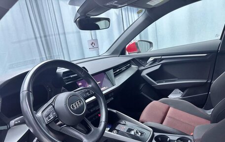 Audi A3, 2022 год, 1 990 069 рублей, 7 фотография