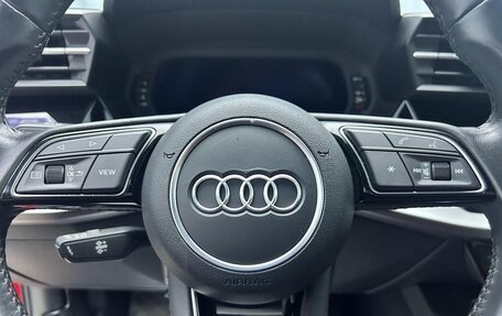Audi A3, 2022 год, 1 990 069 рублей, 13 фотография