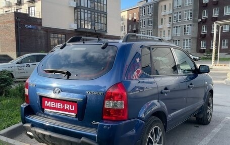 Hyundai Tucson III, 2008 год, 980 000 рублей, 2 фотография