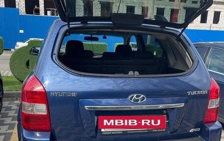 Hyundai Tucson III, 2008 год, 980 000 рублей, 5 фотография