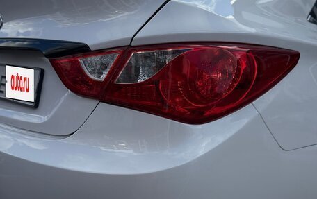 Hyundai Sonata VI, 2010 год, 800 000 рублей, 8 фотография