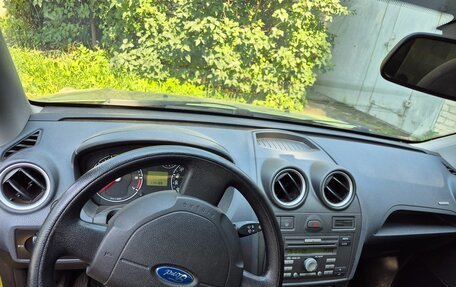 Ford Fiesta, 2007 год, 250 000 рублей, 7 фотография