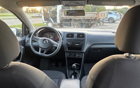 Volkswagen Polo VI (EU Market), 2018 год, 888 000 рублей, 11 фотография