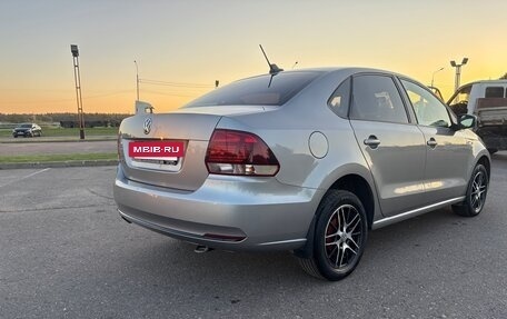 Volkswagen Polo VI (EU Market), 2018 год, 888 000 рублей, 5 фотография