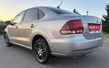 Volkswagen Polo VI (EU Market), 2018 год, 888 000 рублей, 6 фотография