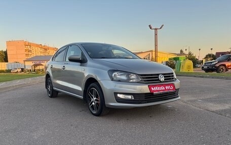 Volkswagen Polo VI (EU Market), 2018 год, 888 000 рублей, 4 фотография