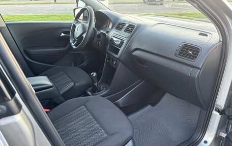 Volkswagen Polo VI (EU Market), 2018 год, 888 000 рублей, 13 фотография