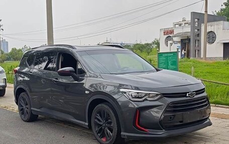 Chevrolet Orlando, 2019 год, 1 050 008 рублей, 3 фотография