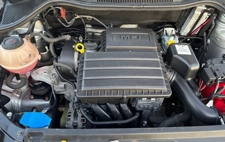 Volkswagen Polo VI (EU Market), 2018 год, 888 000 рублей, 14 фотография