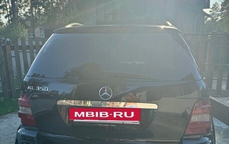 Mercedes-Benz M-Класс, 2005 год, 950 000 рублей, 6 фотография