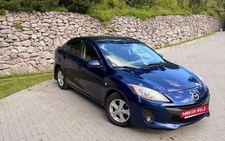 Mazda 3, 2013 год, 1 000 000 рублей, 4 фотография