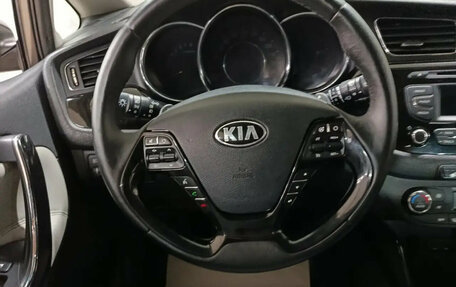 KIA cee'd III, 2015 год, 1 150 000 рублей, 10 фотография