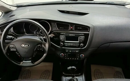 KIA cee'd III, 2015 год, 1 150 000 рублей, 8 фотография