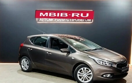 KIA cee'd III, 2015 год, 1 150 000 рублей, 3 фотография